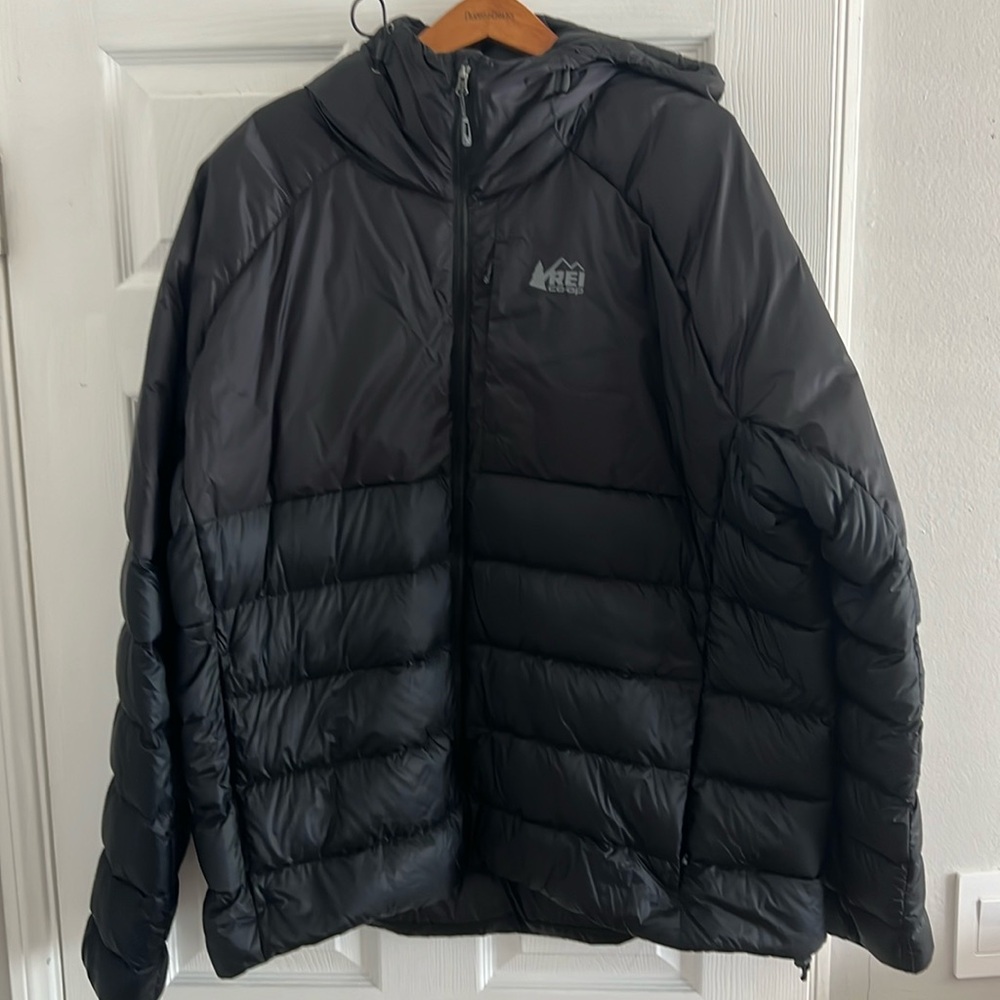 Rei jacket